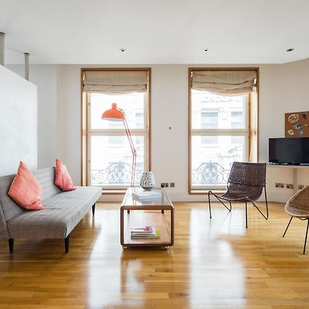 Soulful Central London Apartment Buitenkant foto
