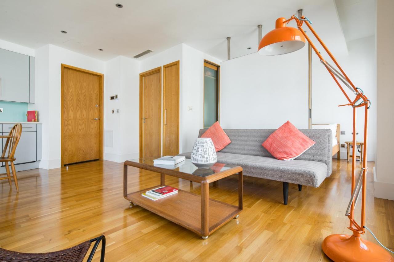 Soulful Central London Apartment Buitenkant foto