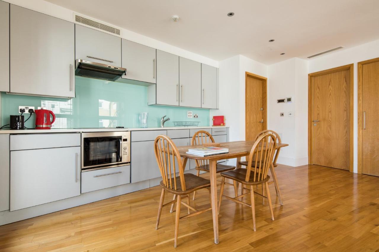 Soulful Central London Apartment Buitenkant foto