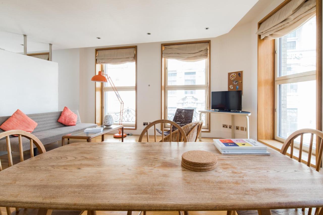 Soulful Central London Apartment Buitenkant foto