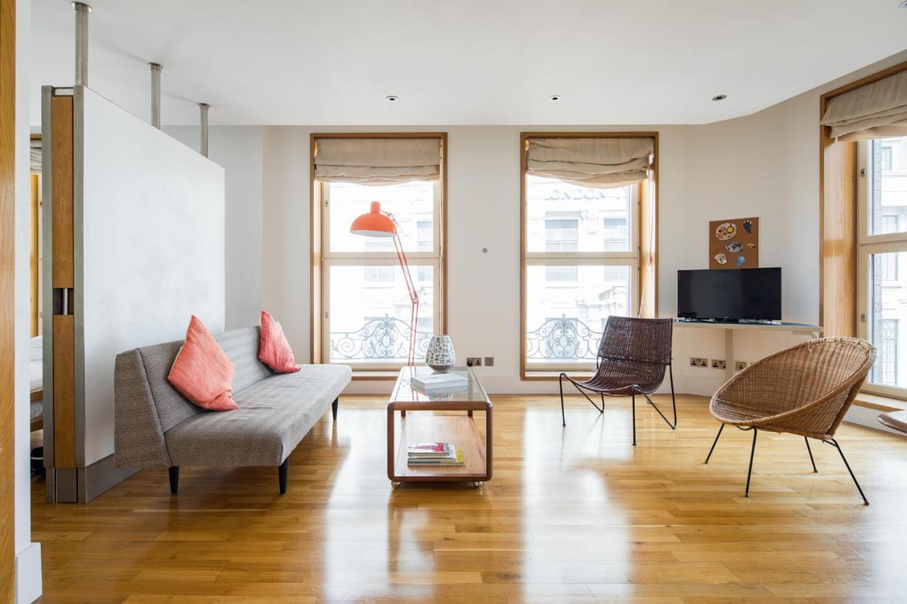 Soulful Central London Apartment Buitenkant foto