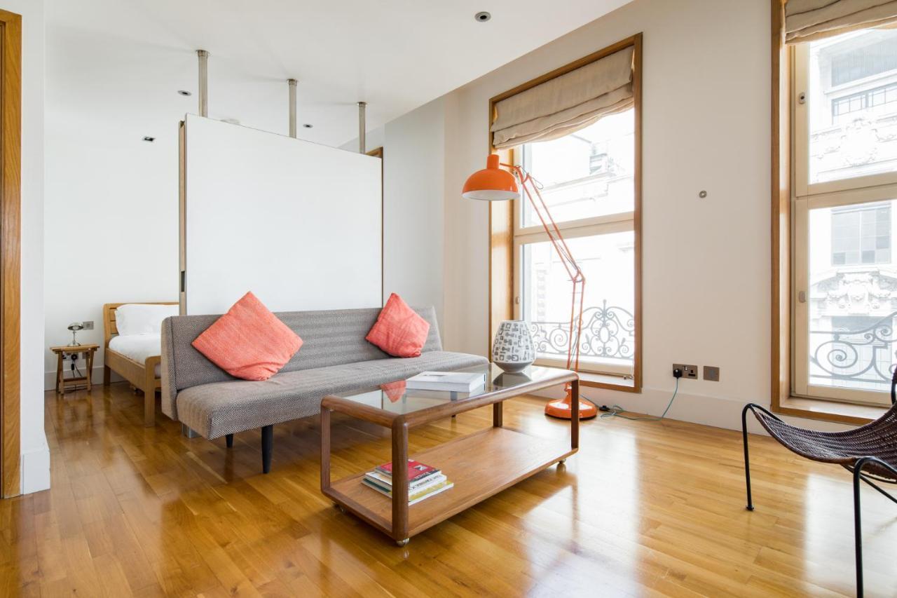 Soulful Central London Apartment Buitenkant foto