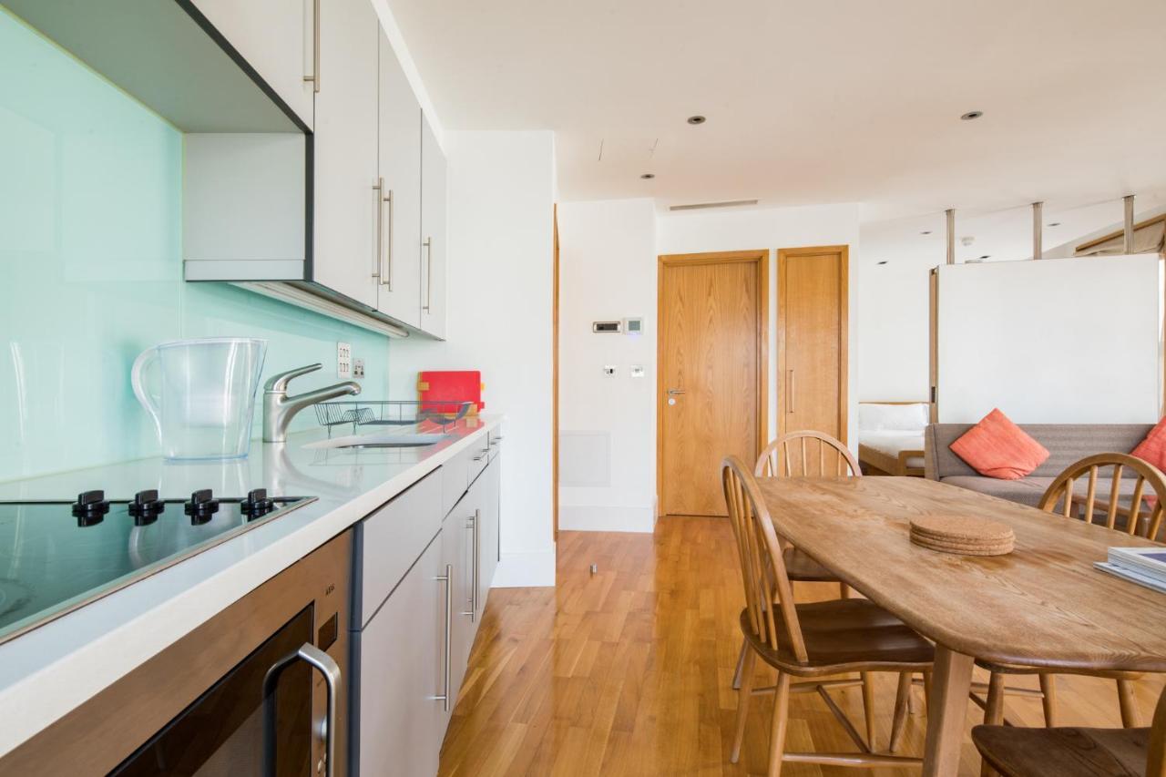 Soulful Central London Apartment Buitenkant foto