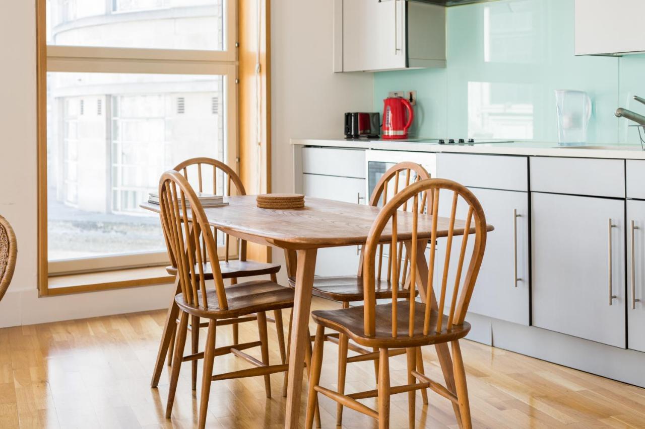 Soulful Central London Apartment Buitenkant foto