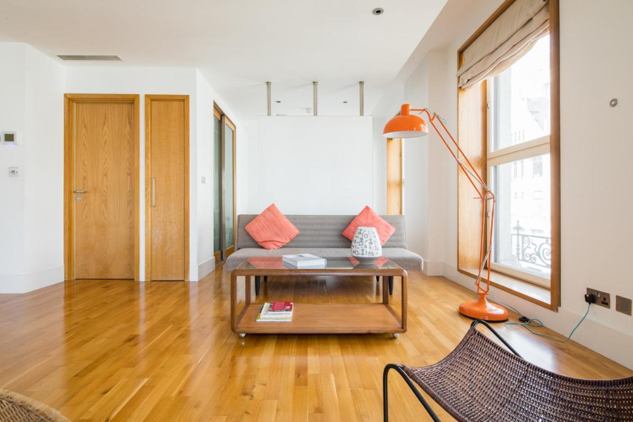 Soulful Central London Apartment Buitenkant foto