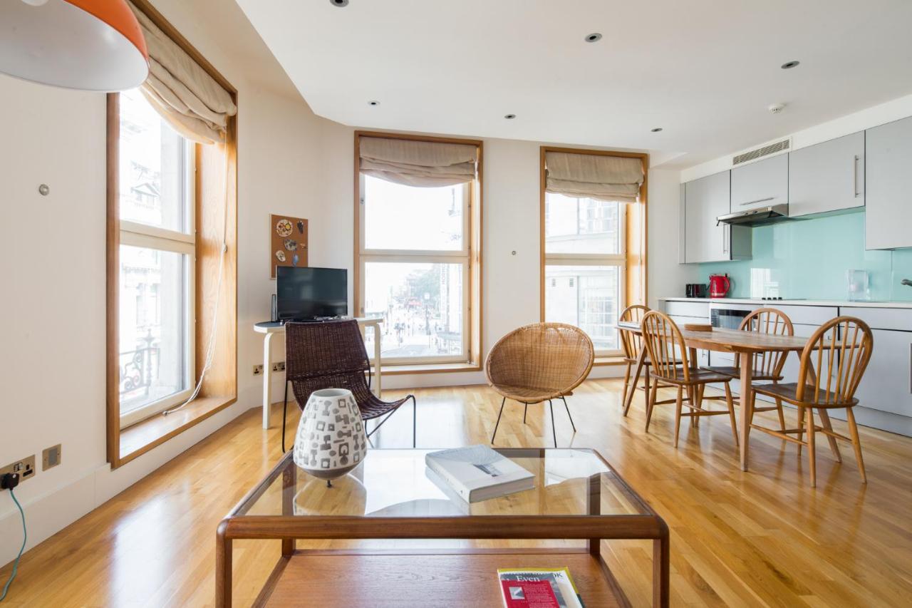 Soulful Central London Apartment Buitenkant foto
