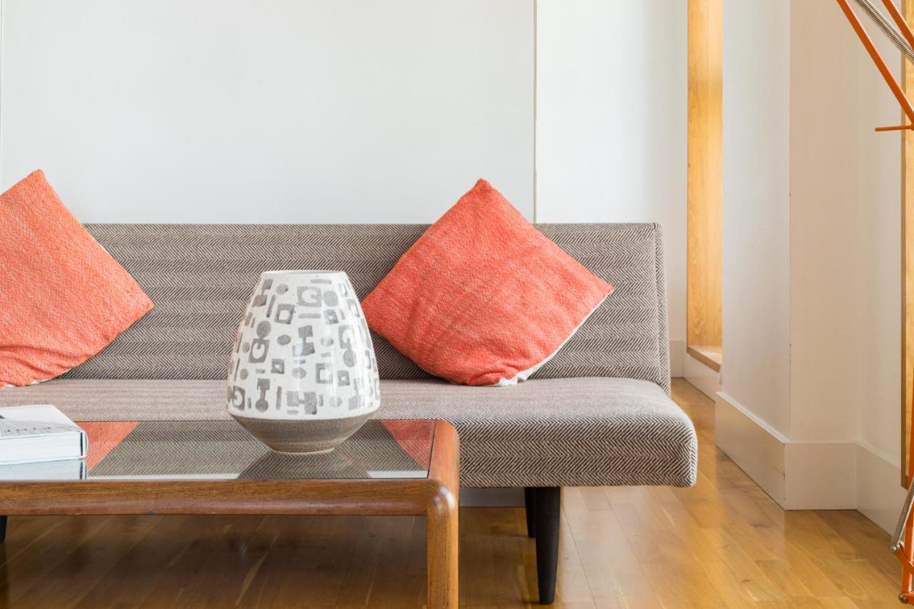 Soulful Central London Apartment Buitenkant foto