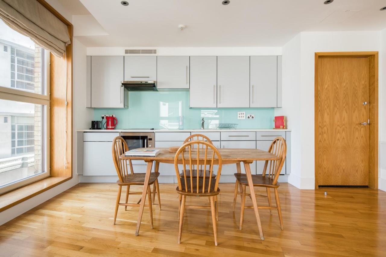 Soulful Central London Apartment Buitenkant foto